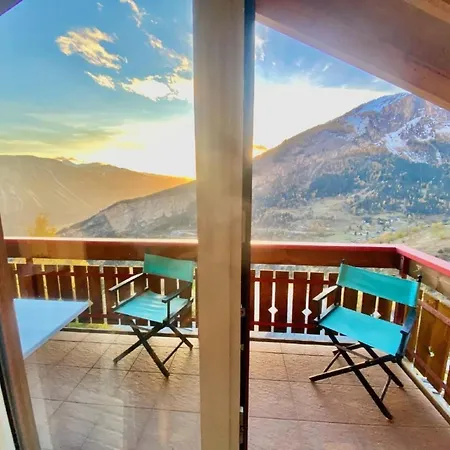 Holiday home Kristall By Interhome Albinen