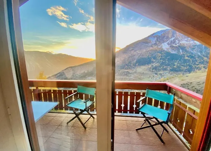 펜션 Kristall By Interhome 알비넨