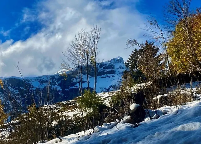 펜션 Kristall By Interhome *