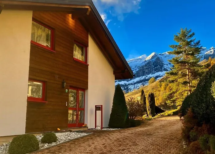 Kristall By Interhome * 알비넨