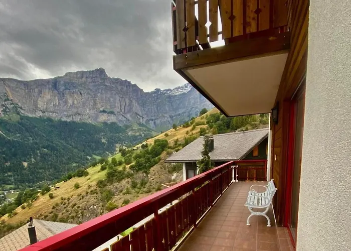 Kristall By Interhome Holiday home Albinen