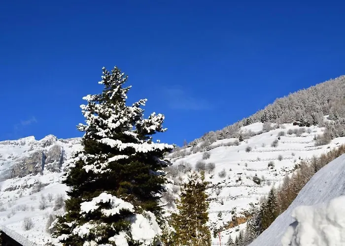 Kristall By Interhome Holiday home Albinen