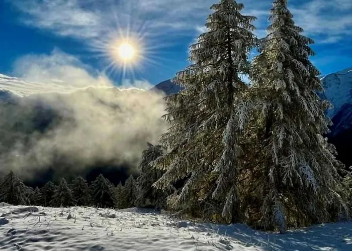 Kristall By Interhome 알비넨