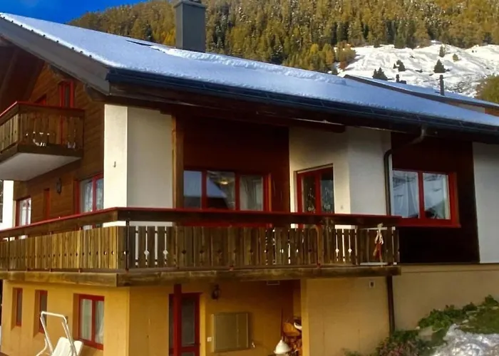 Kristall By Interhome * 알비넨