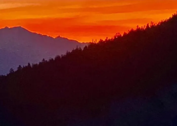 Kristall By Interhome Holiday home Albinen