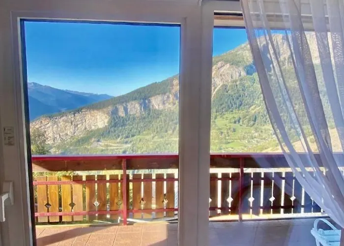 Kristall By Interhome * 알비넨