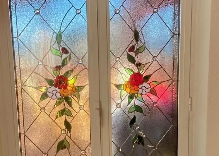 Kristall By Interhome 펜션 알비넨